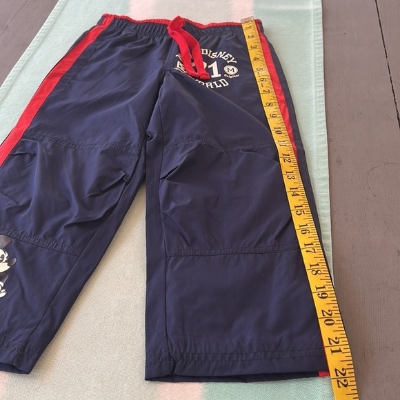 Disney Mickey Mouse Child Track Pants‎ NWT - Picture 7 of 8
